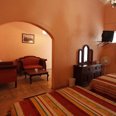 Imperial Otel Puebla Dış mekan fotoğraf