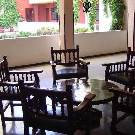 Imperial Otel Puebla Dış mekan fotoğraf