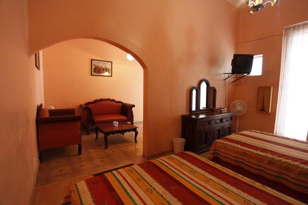 Imperial Otel Puebla Dış mekan fotoğraf